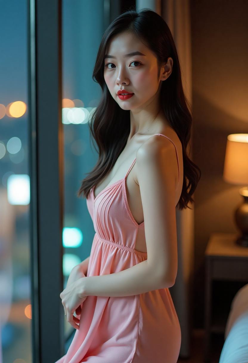 蔷薇色假期影片海报