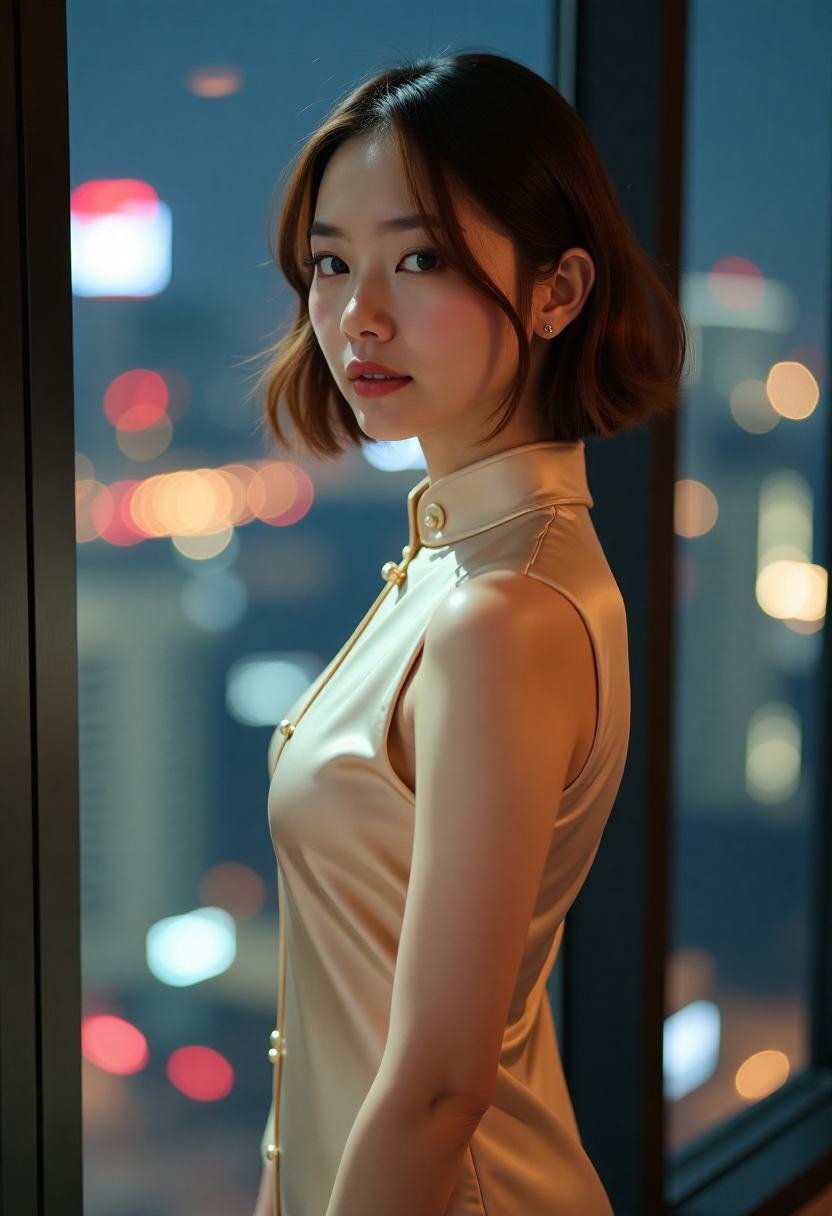 冬日的金色舞会影片海报